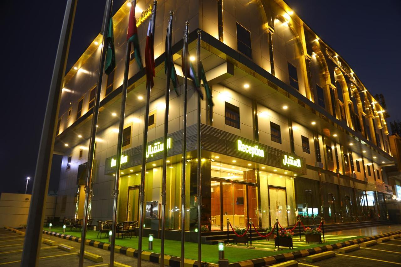 Golden Rest Hotel Al Khobar Exteriör bild