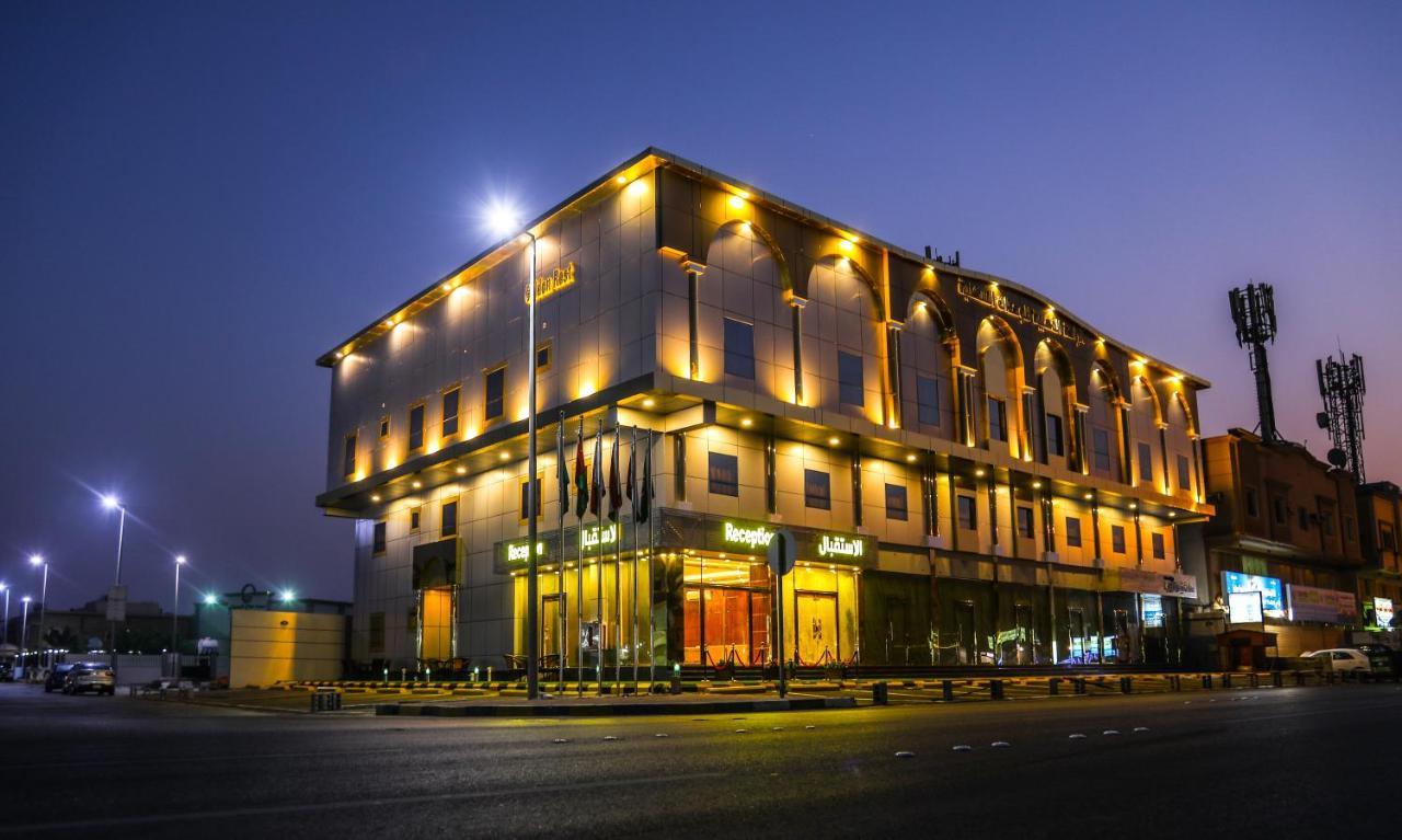 Golden Rest Hotel Al Khobar Exteriör bild