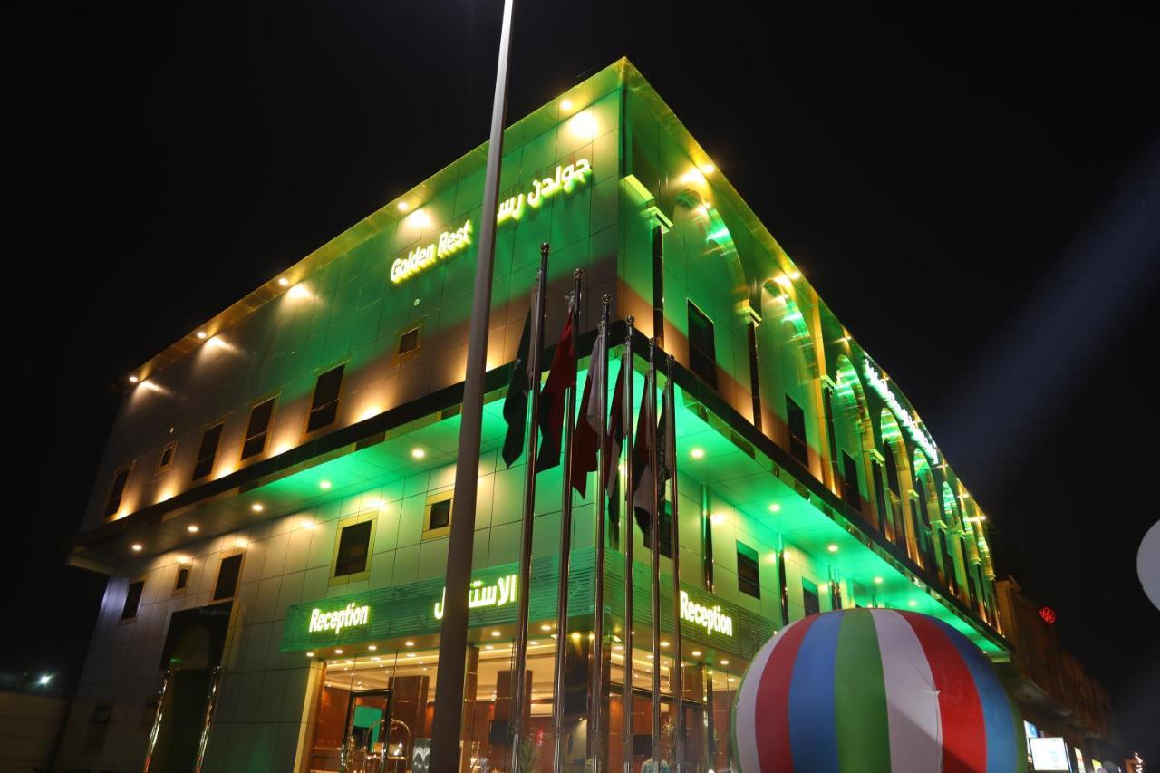 Golden Rest Hotel Al Khobar Exteriör bild